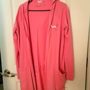 Victoria's Secret PINK Bath Robe